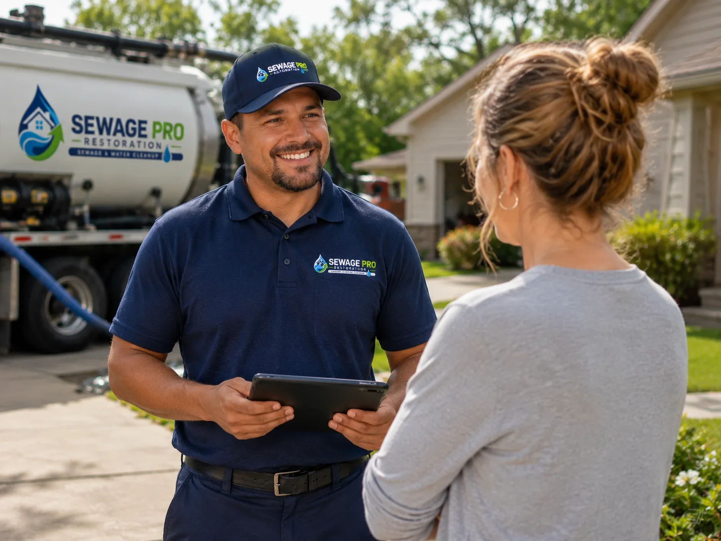 Sewage Cleanup Services Mikado, MI FAQs
